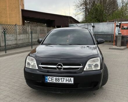 Черный Опель Вектра, объемом двигателя 2.2 л и пробегом 313 тыс. км за 2000 $, фото 5 на Automoto.ua