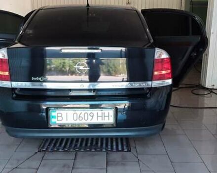 Черный Опель Вектра, объемом двигателя 3.2 л и пробегом 200 тыс. км за 4600 $, фото 2 на Automoto.ua