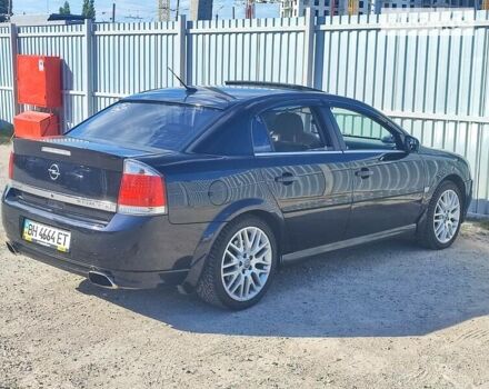Черный Опель Вектра, объемом двигателя 3.2 л и пробегом 217 тыс. км за 6499 $, фото 22 на Automoto.ua