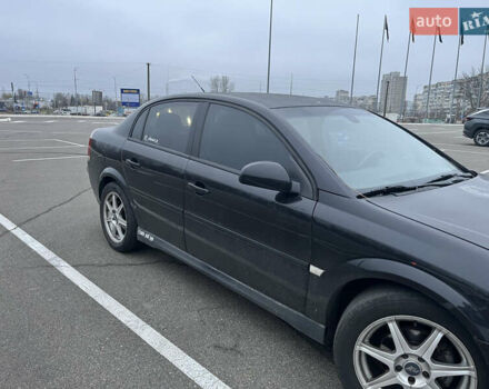 Чорний Опель Вектра, об'ємом двигуна 2.2 л та пробігом 333 тис. км за 3993 $, фото 2 на Automoto.ua