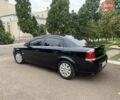 Черный Опель Вектра, объемом двигателя 2.2 л и пробегом 240 тыс. км за 6000 $, фото 2 на Automoto.ua