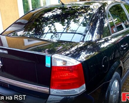 Опель Вектра 2004 у Кривому Розі на Automoto.ua Чорний Опель Вектра, об'ємом двигуна 2 л та пробігом 230 тис. км за 4300 $, фото 1 на Automoto.ua