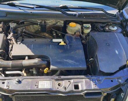 Черный Опель Вектра, объемом двигателя 2.2 л и пробегом 295 тыс. км за 4518 $, фото 5 на Automoto.ua