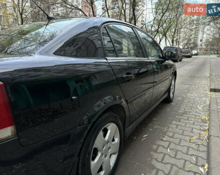 Чорний Опель Вектра, об'ємом двигуна 2.2 л та пробігом 239 тис. км за 3850 $, фото 15 на Automoto.ua