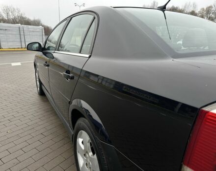 Черный Опель Вектра, объемом двигателя 2.2 л и пробегом 238 тыс. км за 3999 $, фото 10 на Automoto.ua