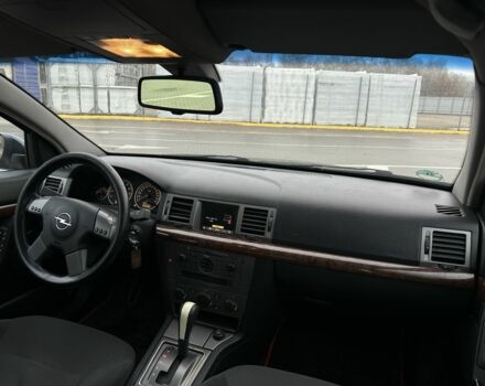 Черный Опель Вектра, объемом двигателя 2.2 л и пробегом 238 тыс. км за 3999 $, фото 14 на Automoto.ua