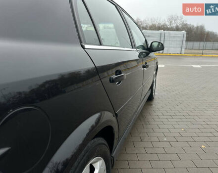 Черный Опель Вектра, объемом двигателя 2.2 л и пробегом 238 тыс. км за 3899 $, фото 14 на Automoto.ua