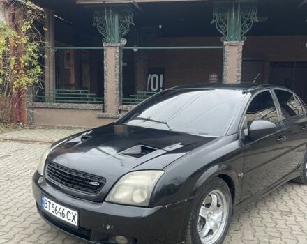 Черный Опель Вектра, объемом двигателя 3.2 л и пробегом 250 тыс. км за 4500 $, фото 6 на Automoto.ua