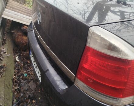 Черный Опель Вектра, объемом двигателя 0 л и пробегом 389 тыс. км за 4430 $, фото 4 на Automoto.ua