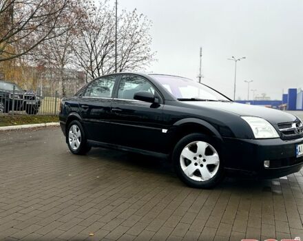 Чорний Опель Вектра, об'ємом двигуна 2.2 л та пробігом 238 тис. км за 3999 $, фото 4 на Automoto.ua