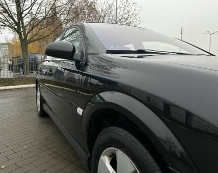 Черный Опель Вектра, объемом двигателя 2.2 л и пробегом 238 тыс. км за 3999 $, фото 7 на Automoto.ua