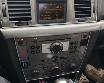 Чорний Опель Вектра, об'ємом двигуна 2.2 л та пробігом 335 тис. км за 3700 $, фото 5 на Automoto.ua