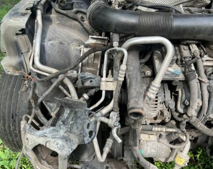 Чорний Опель Вектра, об'ємом двигуна 2.2 л та пробігом 17 тис. км за 1500 $, фото 3 на Automoto.ua