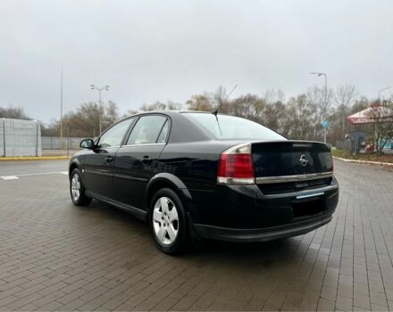 Черный Опель Вектра, объемом двигателя 2.2 л и пробегом 238 тыс. км за 3999 $, фото 8 на Automoto.ua