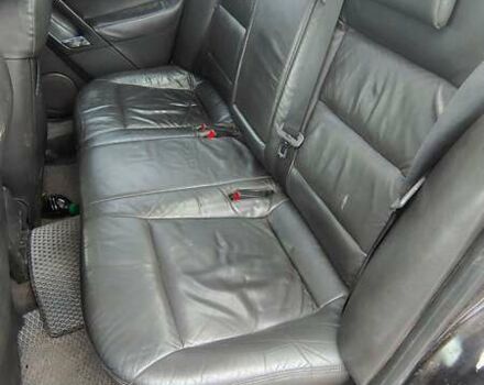 Чорний Опель Вектра, об'ємом двигуна 2.2 л та пробігом 335 тис. км за 3700 $, фото 7 на Automoto.ua