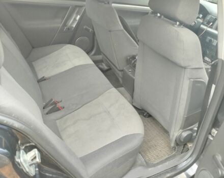 Черный Опель Вектра, объемом двигателя 0 л и пробегом 389 тыс. км за 4430 $, фото 5 на Automoto.ua