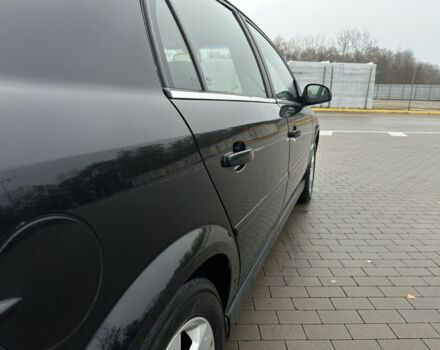 Черный Опель Вектра, объемом двигателя 2.2 л и пробегом 238 тыс. км за 3999 $, фото 13 на Automoto.ua