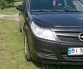 Черный Опель Вектра, объемом двигателя 2.2 л и пробегом 281 тыс. км за 4900 $, фото 1 на Automoto.ua