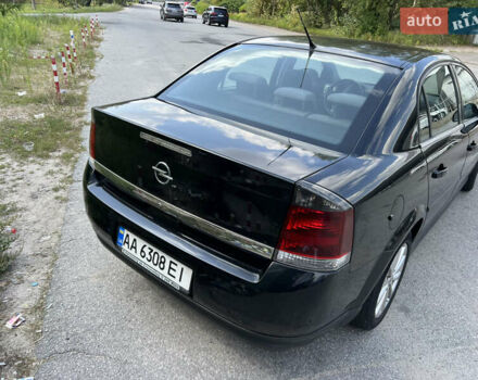 Черный Опель Вектра, объемом двигателя 3.2 л и пробегом 250 тыс. км за 3450 $, фото 7 на Automoto.ua