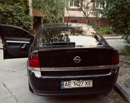 Черный Опель Вектра, объемом двигателя 1.9 л и пробегом 3 тыс. км за 4500 $, фото 1 на Automoto.ua