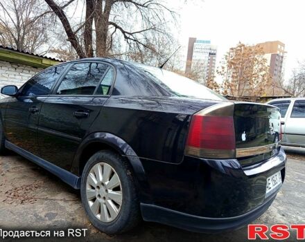 Чорний Опель Вектра, об'ємом двигуна 2.2 л та пробігом 0 тис. км за 2400 $, фото 4 на Automoto.ua