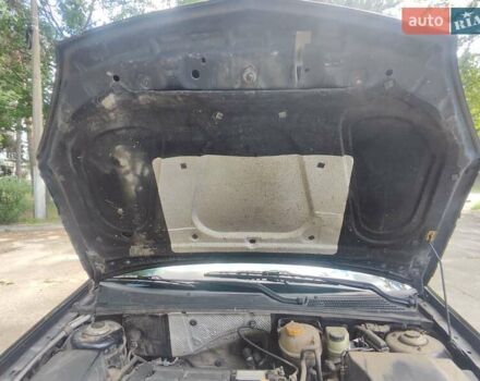 Черный Опель Вектра, объемом двигателя 2.2 л и пробегом 270 тыс. км за 4500 $, фото 12 на Automoto.ua