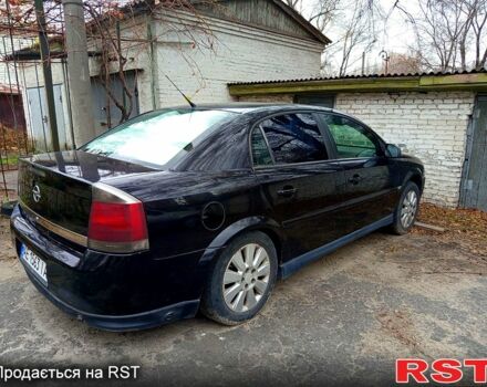Чорний Опель Вектра, об'ємом двигуна 2.2 л та пробігом 0 тис. км за 2400 $, фото 8 на Automoto.ua