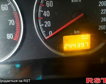 Чорний Опель Вектра, об'ємом двигуна 2.2 л та пробігом 0 тис. км за 2400 $, фото 3 на Automoto.ua