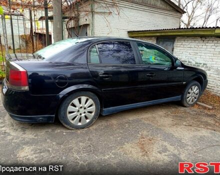Чорний Опель Вектра, об'ємом двигуна 2.2 л та пробігом 0 тис. км за 2400 $, фото 7 на Automoto.ua