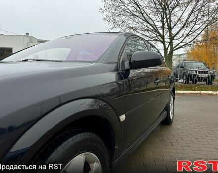 Чорний Опель Вектра, об'ємом двигуна 2.2 л та пробігом 238 тис. км за 3999 $, фото 2 на Automoto.ua