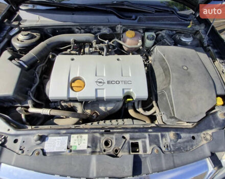 Черный Опель Вектра, объемом двигателя 1.6 л и пробегом 160 тыс. км за 5500 $, фото 7 на Automoto.ua