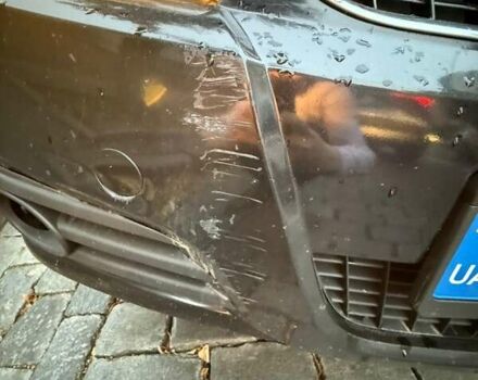 Черный Опель Вектра, объемом двигателя 2.2 л и пробегом 218 тыс. км за 5600 $, фото 5 на Automoto.ua