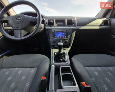 Черный Опель Вектра, объемом двигателя 1.6 л и пробегом 160 тыс. км за 5500 $, фото 8 на Automoto.ua