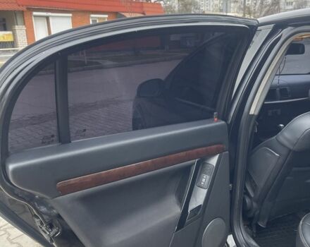 Черный Опель Вектра, объемом двигателя 3.2 л и пробегом 250 тыс. км за 4500 $, фото 4 на Automoto.ua