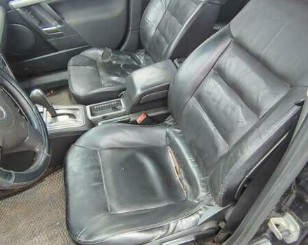 Чорний Опель Вектра, об'ємом двигуна 2.2 л та пробігом 335 тис. км за 3700 $, фото 6 на Automoto.ua