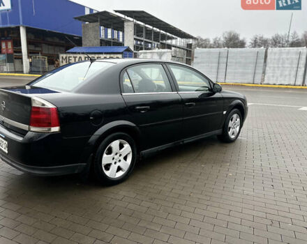 Черный Опель Вектра, объемом двигателя 2.2 л и пробегом 238 тыс. км за 3899 $, фото 12 на Automoto.ua
