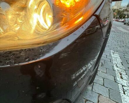 Черный Опель Вектра, объемом двигателя 2.2 л и пробегом 218 тыс. км за 5600 $, фото 6 на Automoto.ua