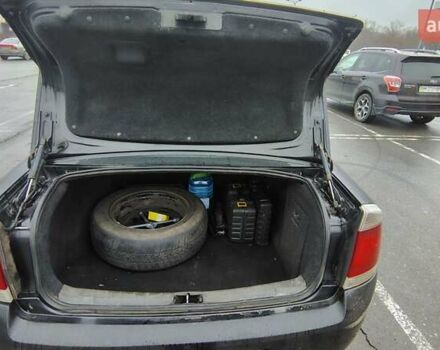 Чорний Опель Вектра, об'ємом двигуна 2.2 л та пробігом 335 тис. км за 3700 $, фото 14 на Automoto.ua