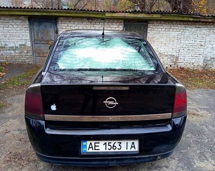 Чорний Опель Вектра, об'ємом двигуна 2.2 л та пробігом 0 тис. км за 2400 $, фото 6 на Automoto.ua