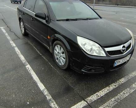 Чорний Опель Вектра, об'ємом двигуна 2.2 л та пробігом 335 тис. км за 3700 $, фото 1 на Automoto.ua