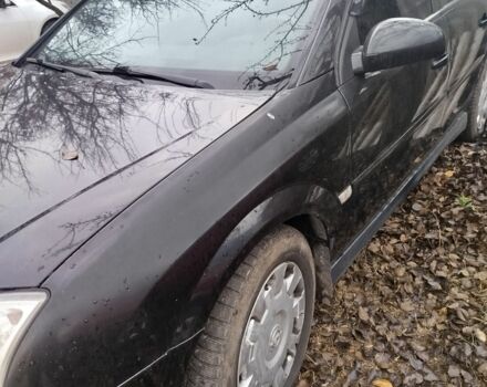 Черный Опель Вектра, объемом двигателя 0 л и пробегом 389 тыс. км за 4430 $, фото 3 на Automoto.ua