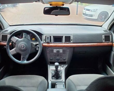 Черный Опель Вектра, объемом двигателя 2.2 л и пробегом 156 тыс. км за 4300 $, фото 11 на Automoto.ua