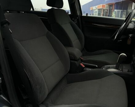 Черный Опель Вектра, объемом двигателя 2.2 л и пробегом 238 тыс. км за 3999 $, фото 17 на Automoto.ua