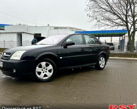 Чорний Опель Вектра, об'ємом двигуна 2.2 л та пробігом 238 тис. км за 3999 $, фото 1 на Automoto.ua