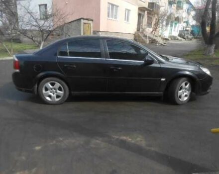 Черный Опель Вектра, объемом двигателя 2.2 л и пробегом 300 тыс. км за 3611 $, фото 20 на Automoto.ua