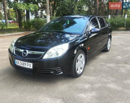 Черный Опель Вектра, объемом двигателя 2.2 л и пробегом 270 тыс. км за 4500 $, фото 10 на Automoto.ua