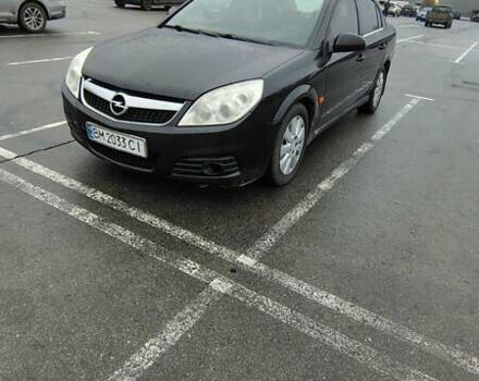 Чорний Опель Вектра, об'ємом двигуна 2.2 л та пробігом 335 тис. км за 3700 $, фото 2 на Automoto.ua