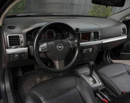 Чорний Опель Вектра, об'ємом двигуна 2.2 л та пробігом 17 тис. км за 1500 $, фото 7 на Automoto.ua