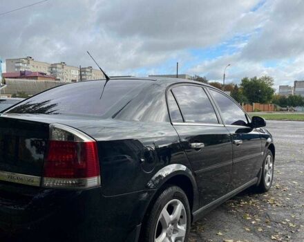 Опель Вектра 2005 в Умани на Automoto.ua Черный Опель Вектра, объемом двигателя 2.2 л и пробегом 175 тыс. км за 5500 $, фото 1 на Automoto.ua