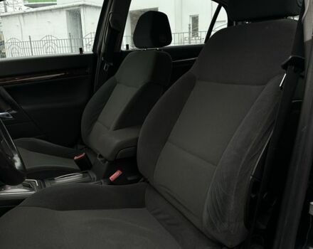 Черный Опель Вектра, объемом двигателя 2.2 л и пробегом 238 тыс. км за 3999 $, фото 18 на Automoto.ua